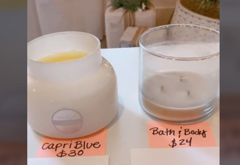 How To Tell A Candle’s Burn Time