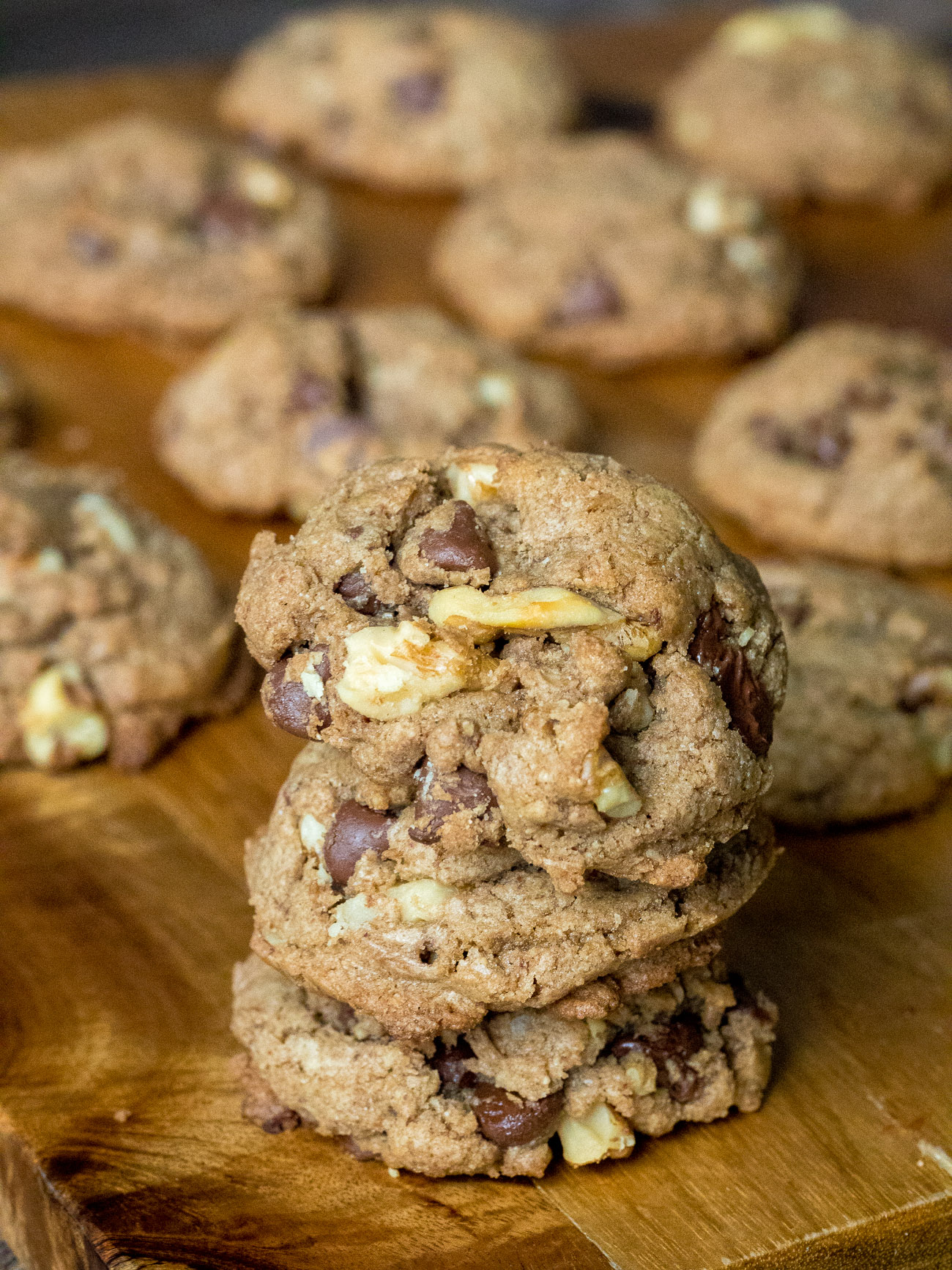 Neiman Marcus Chocolate Chip Cookies 2.0 - Lively Table