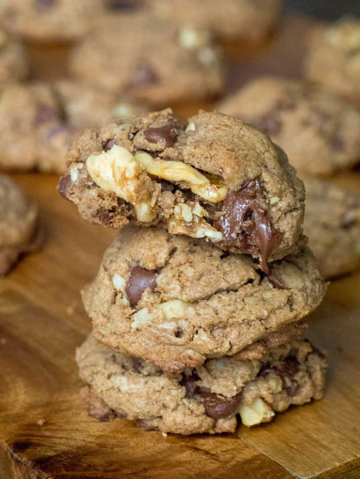 Neiman Marcus $250 Gluten Free Chocolate Chip Cookies - Gluten Free on a  Shoestring