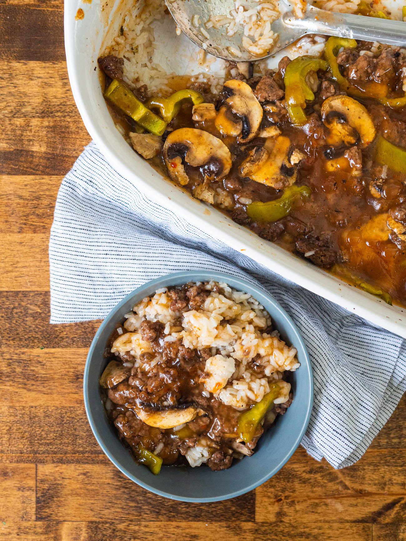 Sweet and Sour Casserole