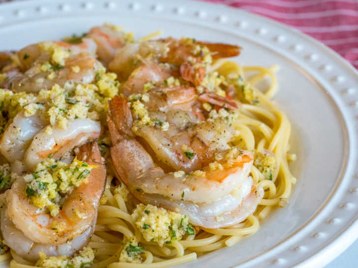 Ina Garten S Baked Shrimp Scampi 12 Tomatoes   Ina Gartens Baked Shrimp Scampi Horizontal 13 728x546 