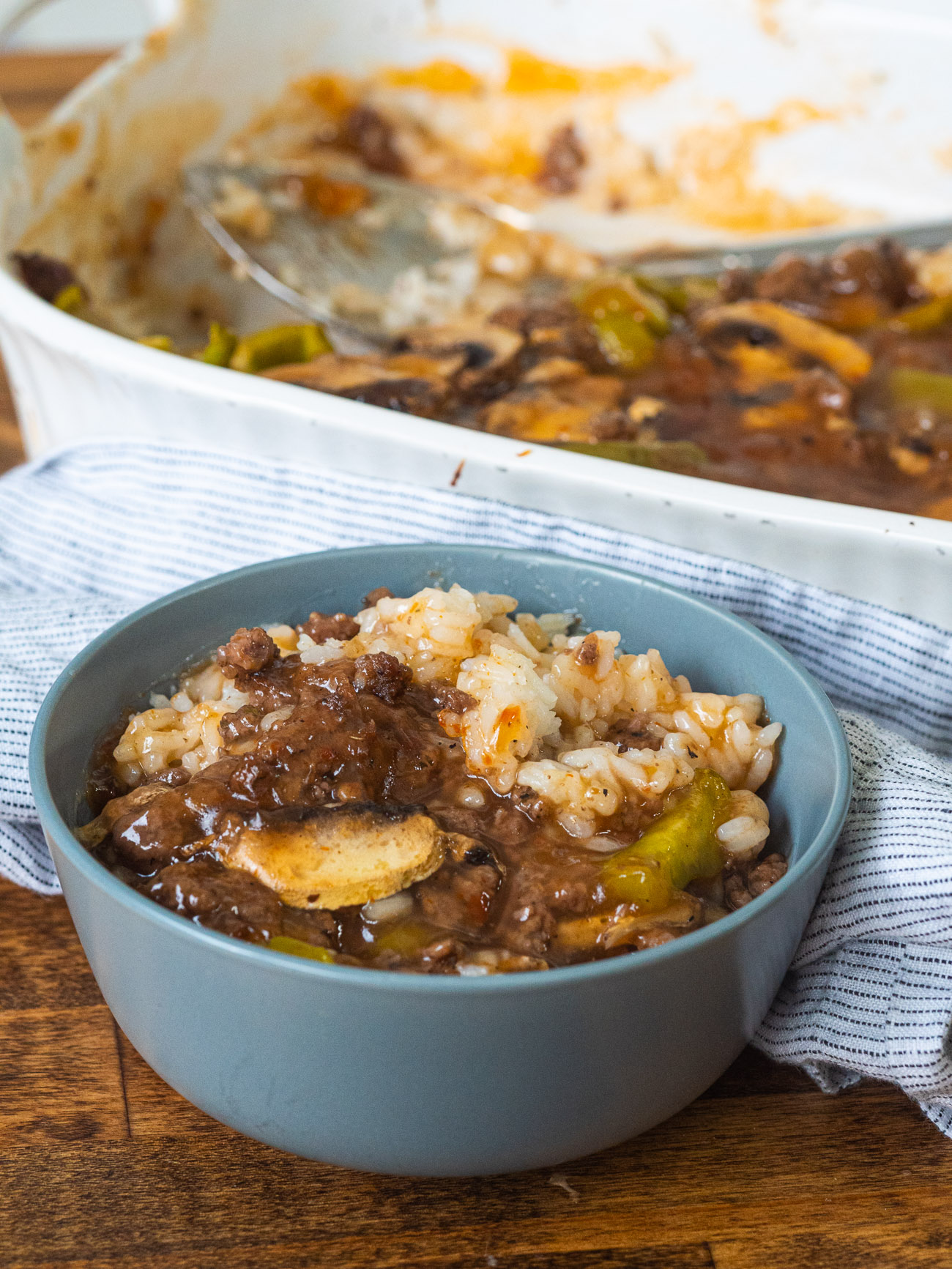 Sweet and Sour Casserole