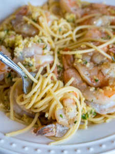 Ina Garten’s Baked Shrimp Scampi | 12 Tomatoes