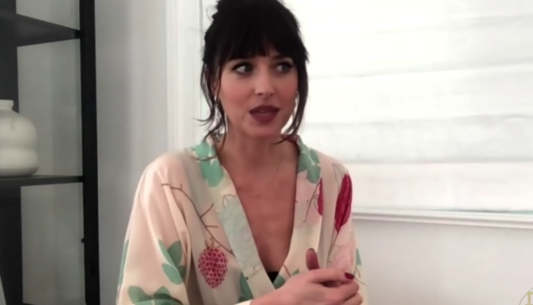 Dakota Johnson Admits She Lied About Loving Limes During Her Apartment Tour