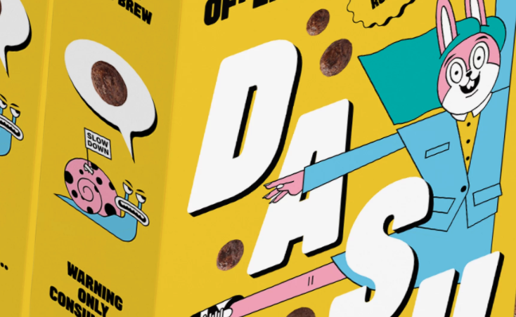 This Cereal Turns Your Milk Into Cold Brew Coffee