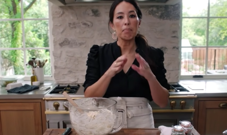 Joanna Gaines Shared Her Family’s Cheese Ball Recipe