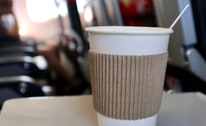 Flight Attendant Reveals Disgusting Reason You Should Never Drink Water On An Airplane