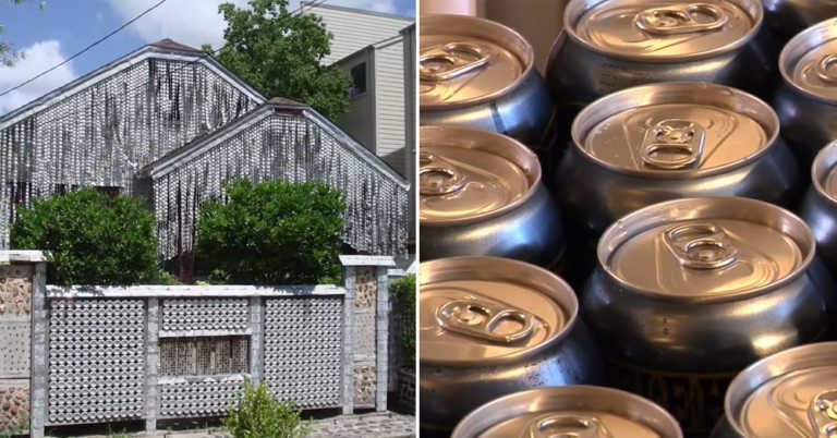 Top 10 Wackiest Homes
