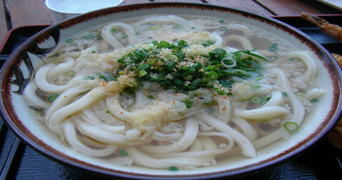 KAKE UDON