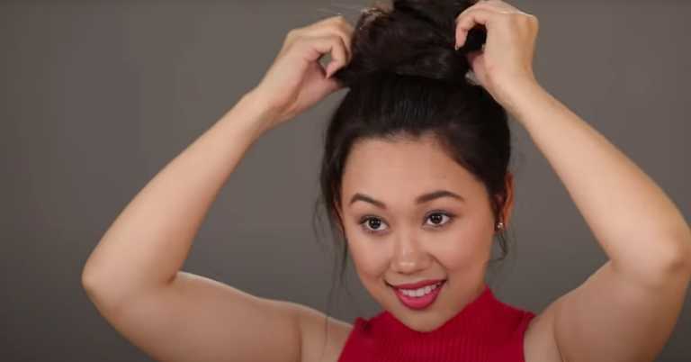 How to Style Long Hair to Make You Look Younger, Not Older