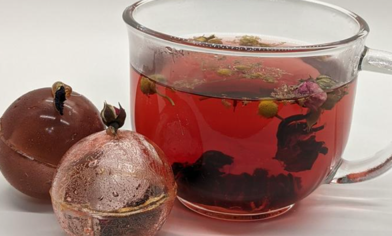 Tea Bombs Are The New ‘Hot Cocoa Bombs’ But Better
