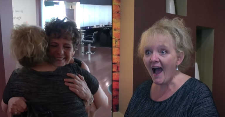Her Family Hardly Recognized Her After Her Makeover!
