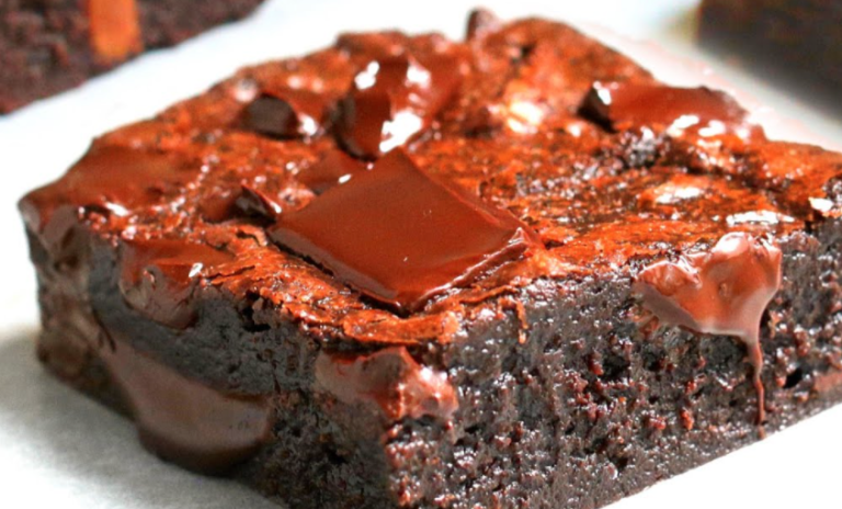 These Brownies Take 100 Hours To Prepare But They’re So Worth It