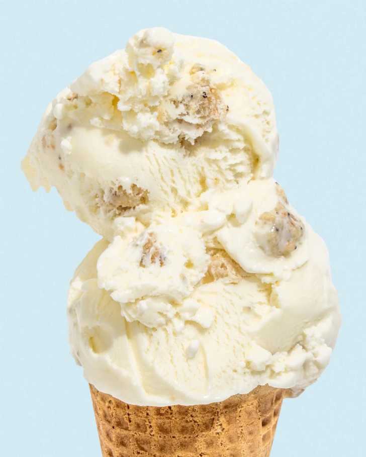 They Now Make Everything Bagel Ice Cream That’s Perfect For Breakfast