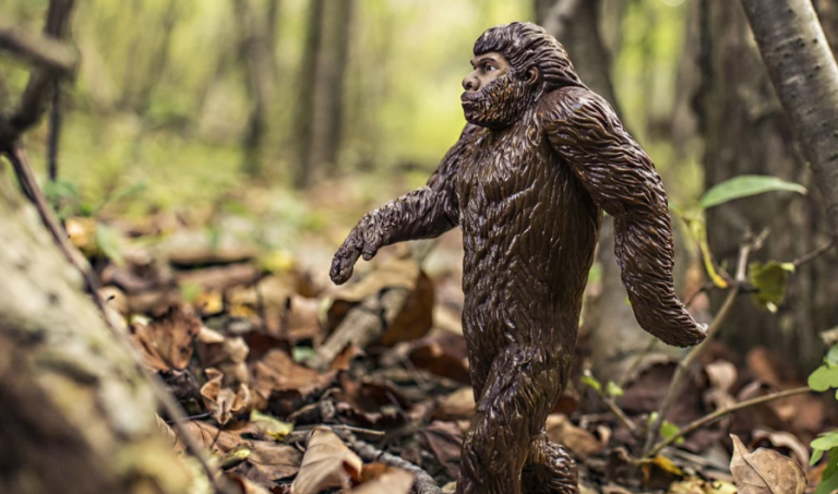 Oklahoma’s New Bill Would Allow People To Purchase Bigfoot Hunting Licenses