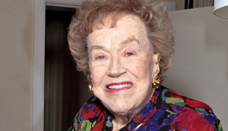 How To Make Julia Child’s Famous 14-Second Omelette