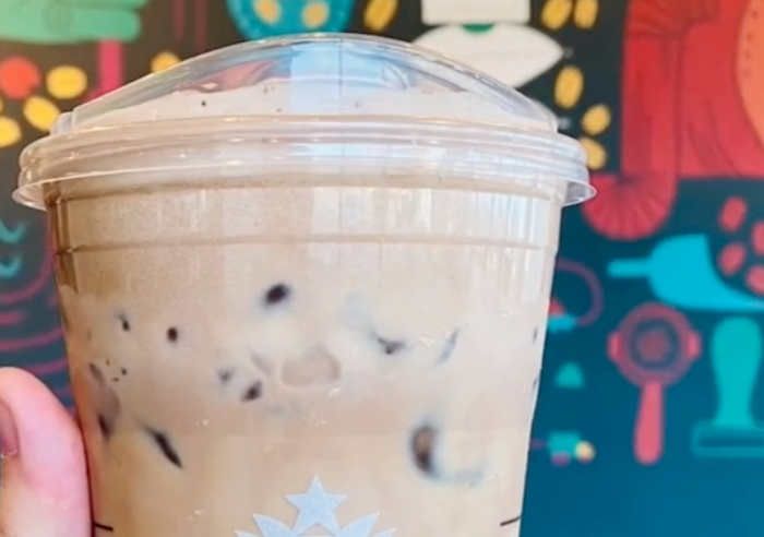 How To Order The Cookies And Cream Cold Brew From Starbucks