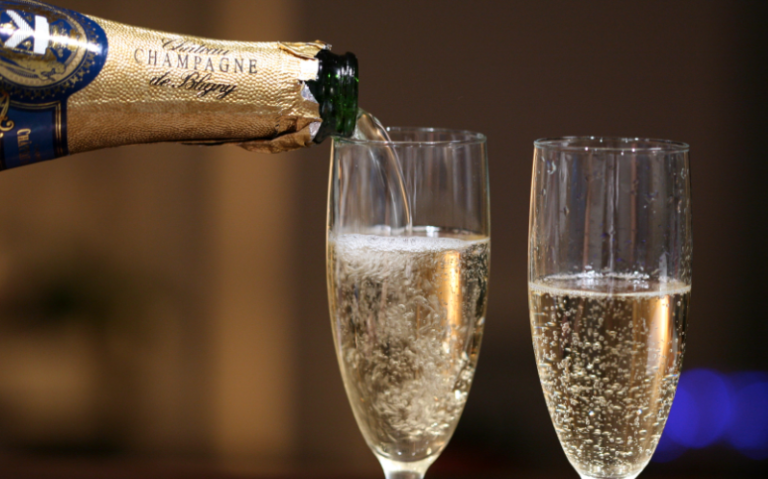 New Report Shows That Champagne Sales Were Down Significantly In 2020