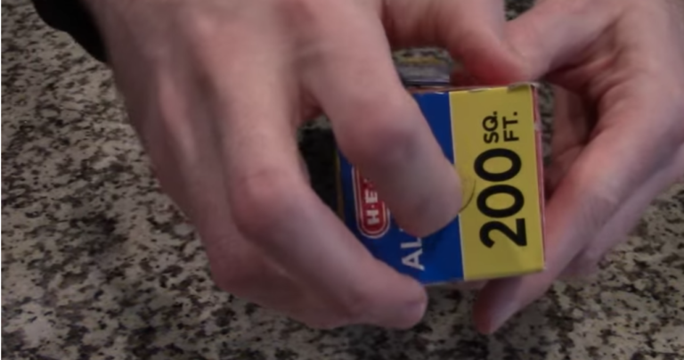 Why Do Aluminum Foil Boxes Have Tabs On The Side?