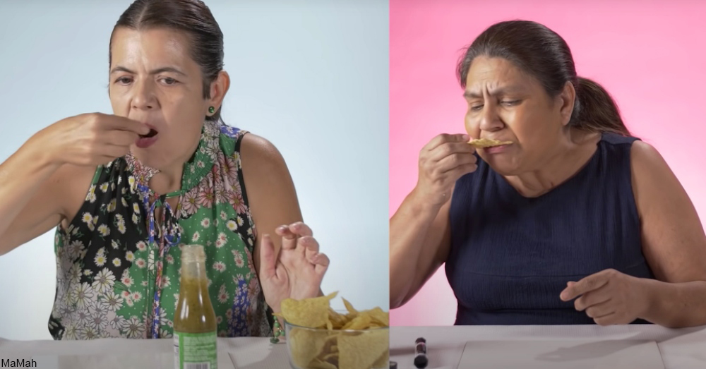 Mexican moms try store bought salsas