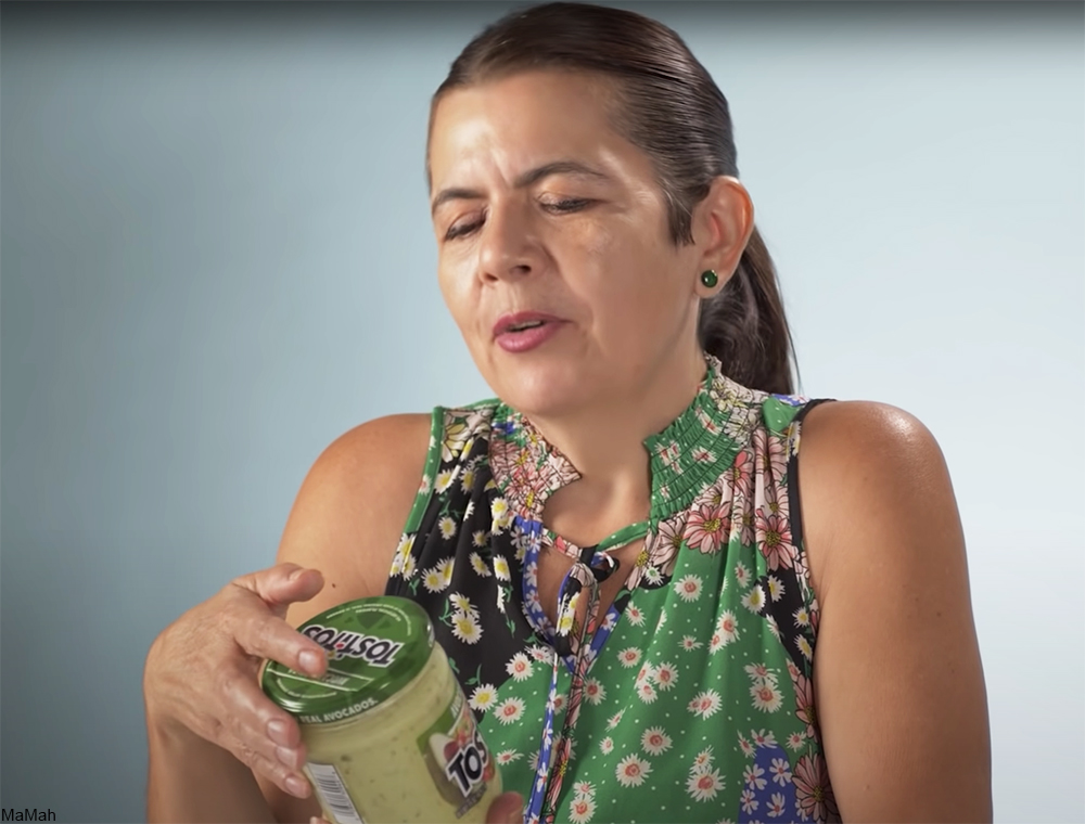 Mexican moms try store bought salsas