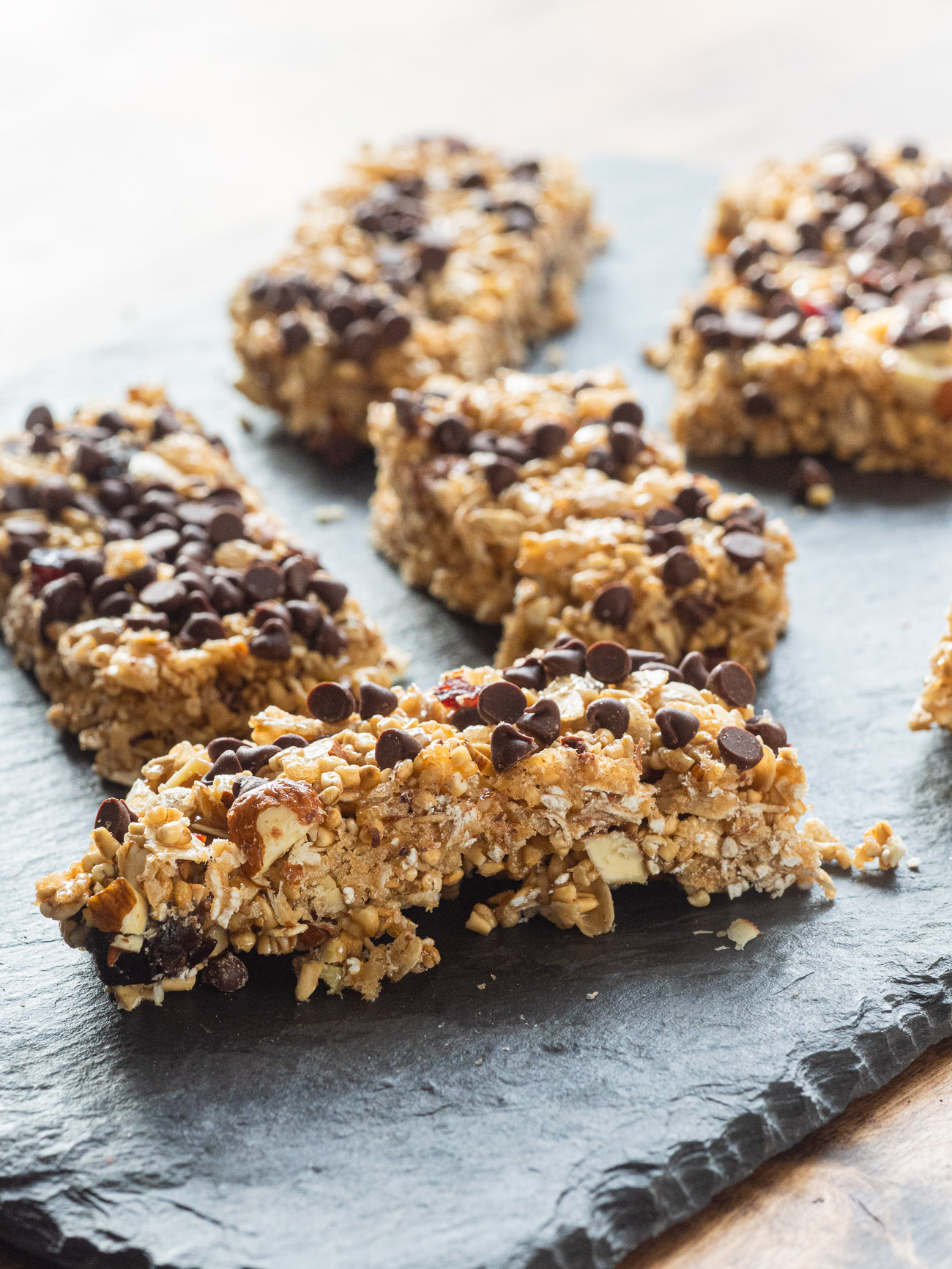 Homemade Kashi Granola Bar Recipe | Dandk Organizer