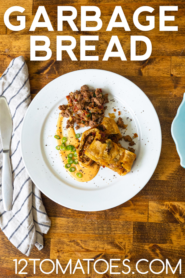 Best Garbage Bread Recipe Easy Homemade Delight 2023