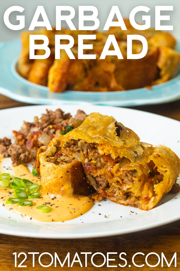 Best Garbage Bread Recipe Easy Homemade Delight 2023