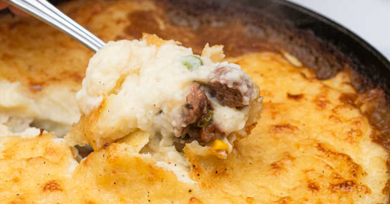 Weeknight Shepherd’s Pie