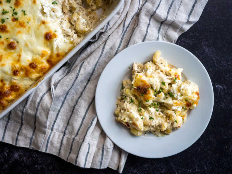 New Spins on the Classic Chicken Alfredo Dish We Love
