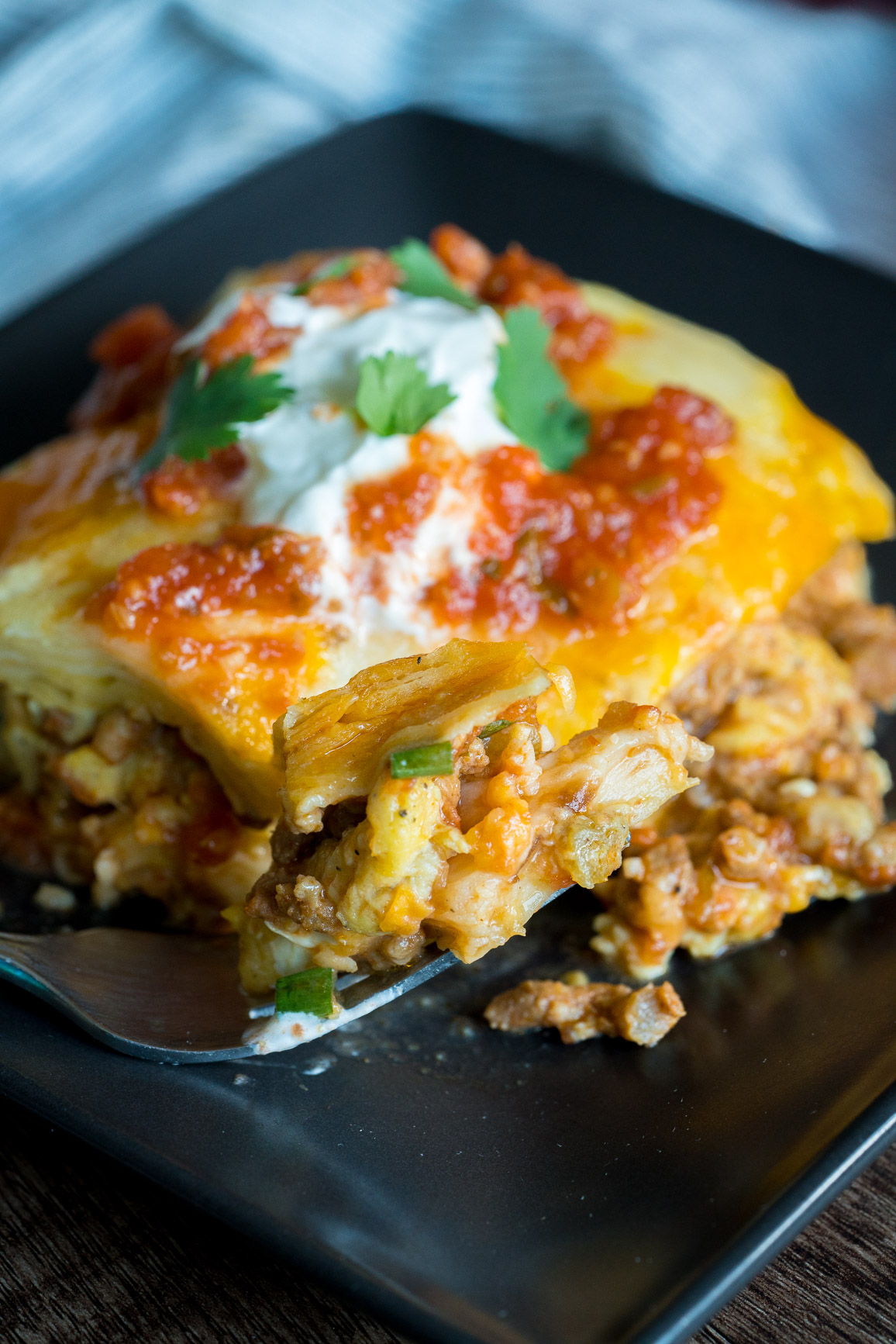 Breakfast Burrito Casserole Chorizo Breakfast Burritos Crafty