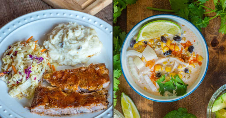 More Slow Cooker Meals We Can’t Get Enough Of