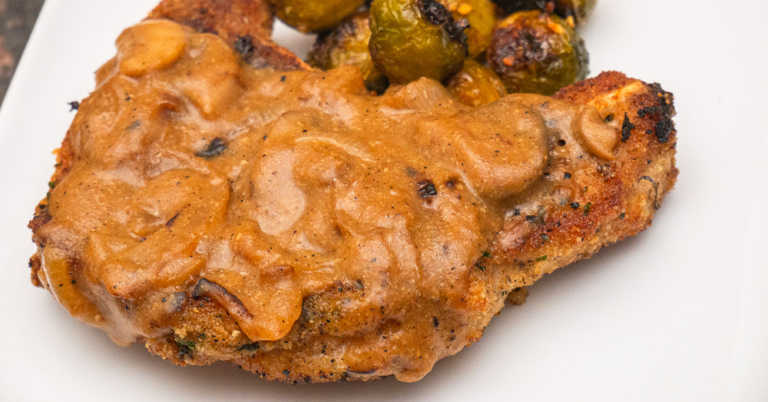 Smothered Pork Chops