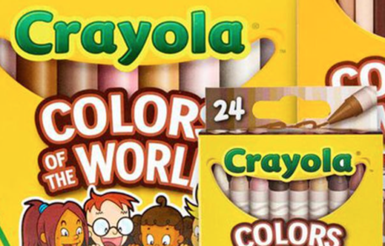 Crayola’s Colors Of The World Collection Now Includes Colored Pencils And Markers