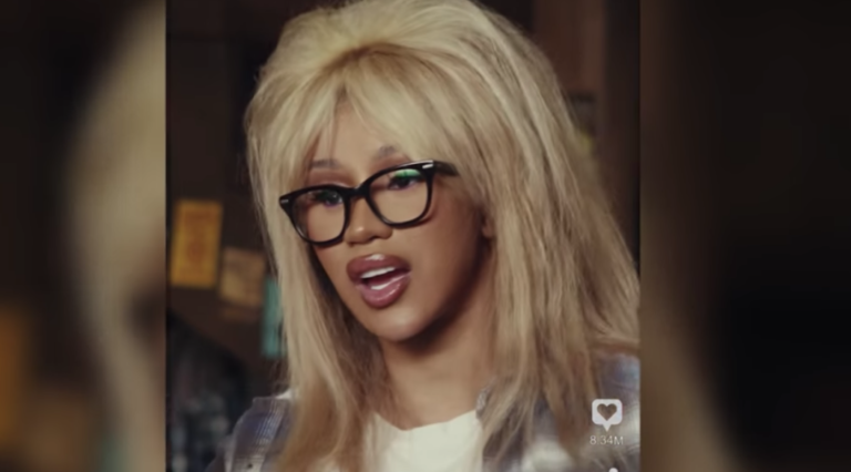 Watch Uber Eats’ Super Bowl Commercial Features Wayne’s World And Cardi B