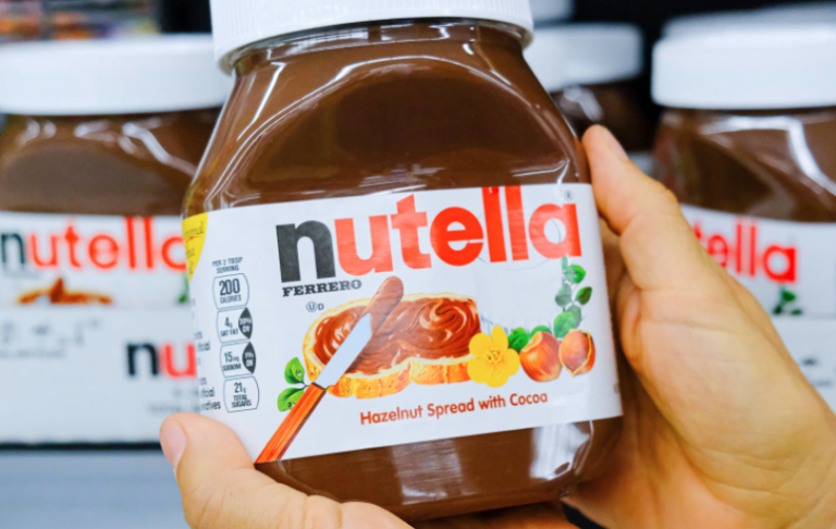 Turns Out That Most Of Use Say ‘Nutella’ Wrong