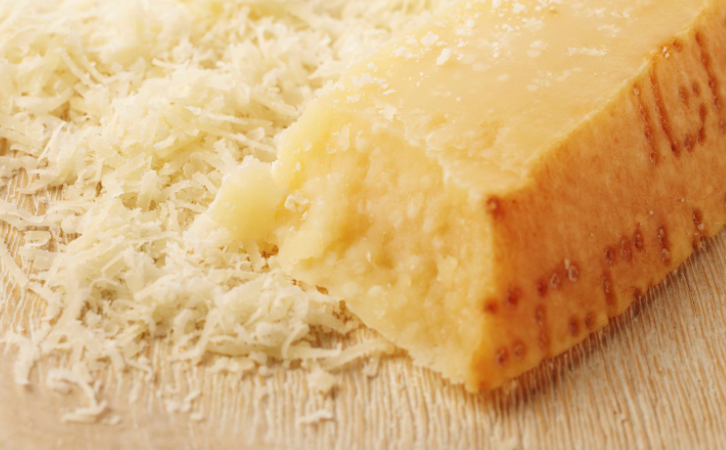Experts Expect Parmesan Cheese Prices To Go Way Up