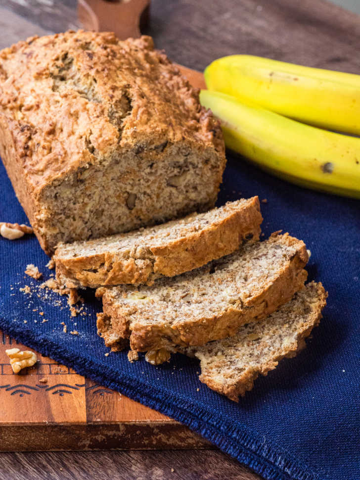 Bran-ana Bread | 12 Tomatoes