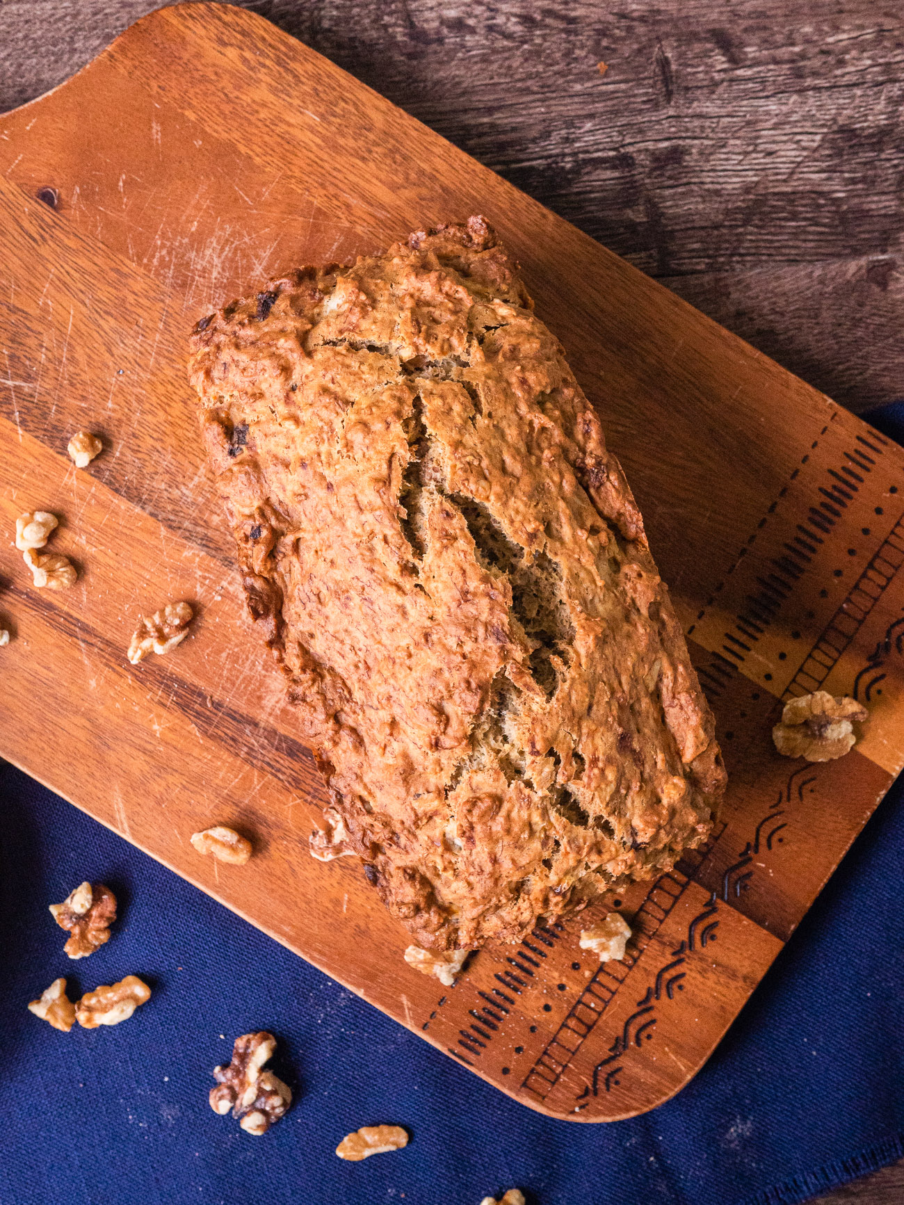 Bran-ana Bread 