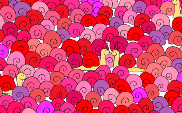 Can You Find The Heart In This Valentine’s Day Brain Teaser?