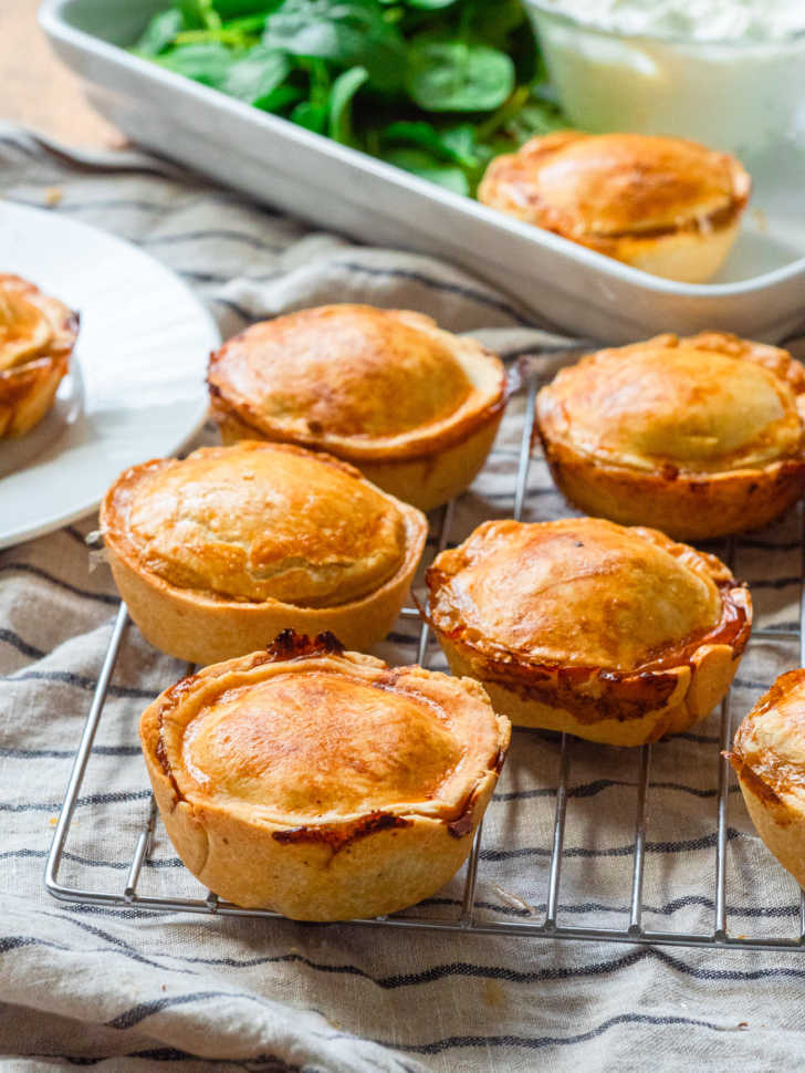 Easy Ground Beef Hand Pies 12 Tomatoes