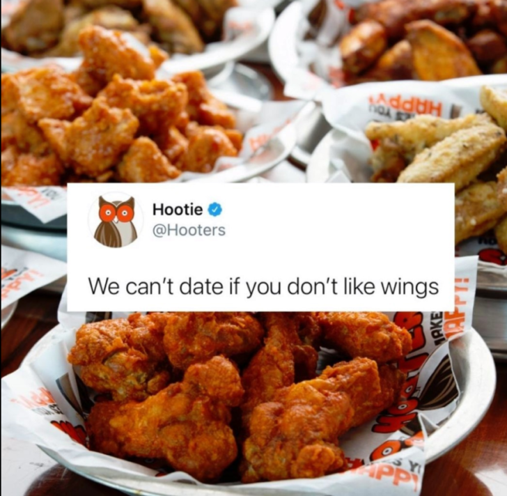 Hooters Will Give You Free Wings If You Shred A Photo Of Your Ex | 12 ...