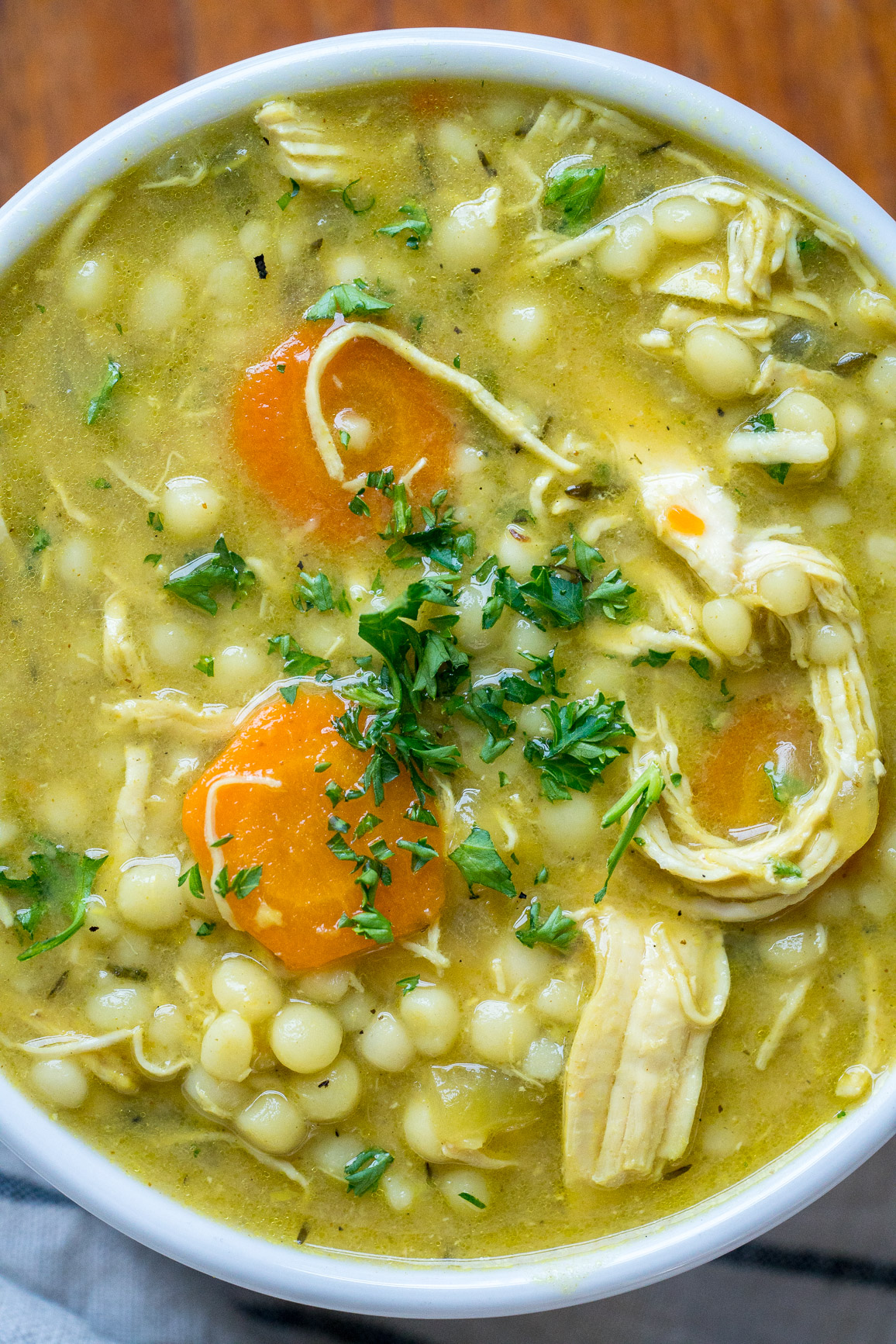 Featured image of post How to Make Turmeric Couscous Soup