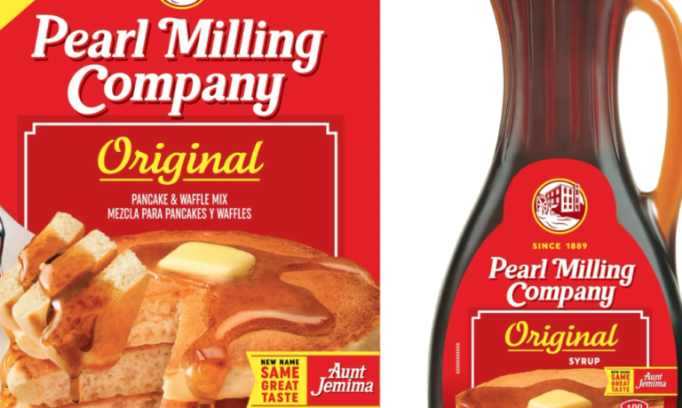 Aunt Jemima Is Rebranding As The ‘Pearl Milling Co’