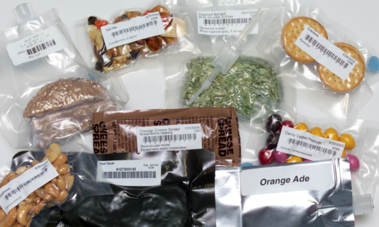 NASA Is Holding A Contest To Bring Fresh Produce To Space