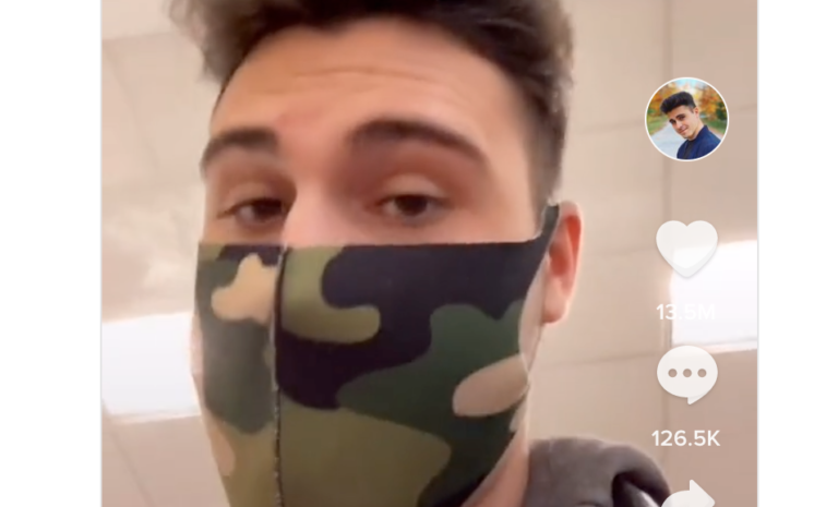 Guy Steps In And Gets A Girl Out Of A Creepy Situation In Viral Video