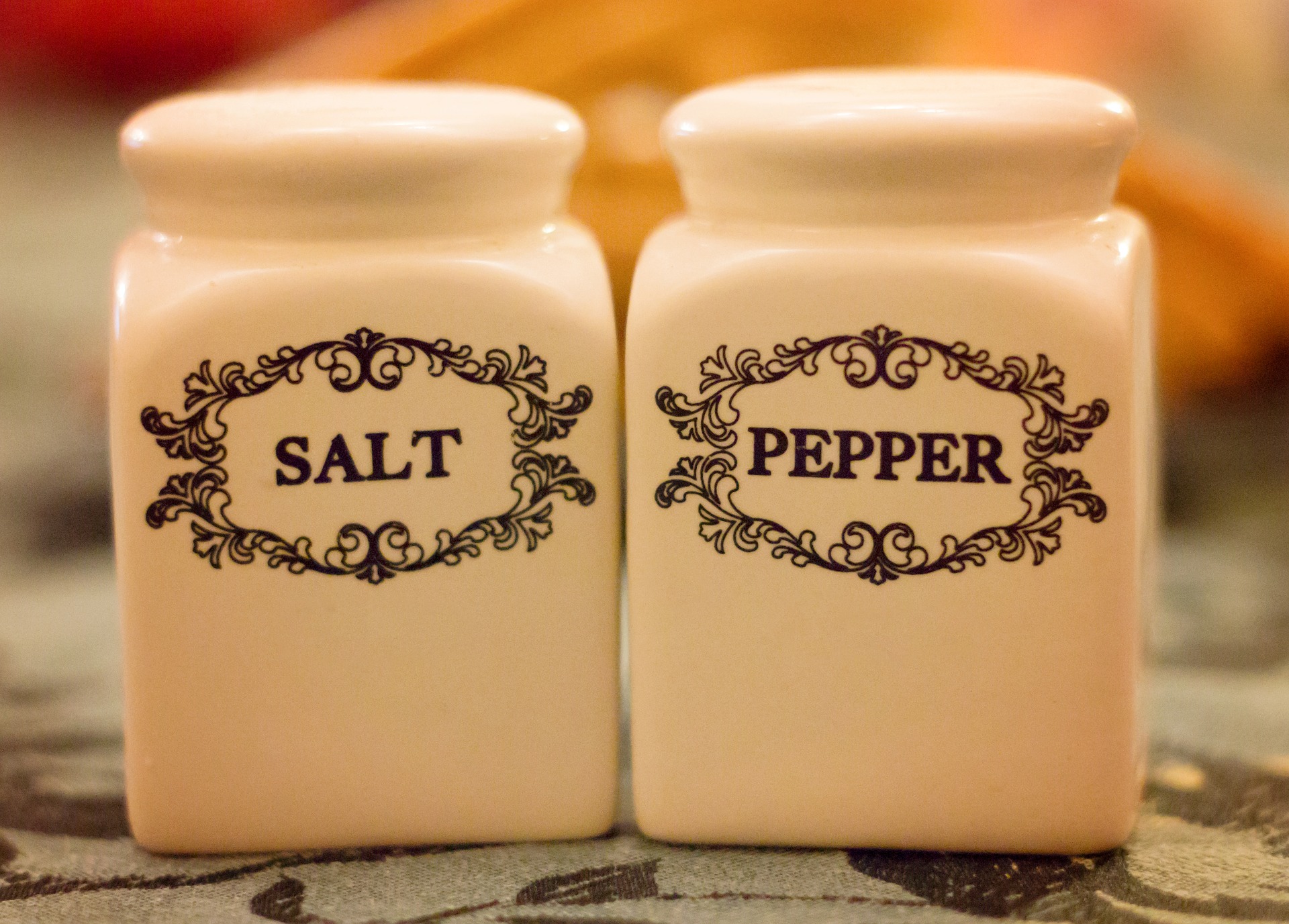 Salt and Pepper