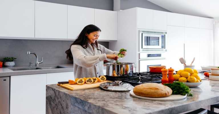The Ten Most Dangerous Things in Your Kitchen