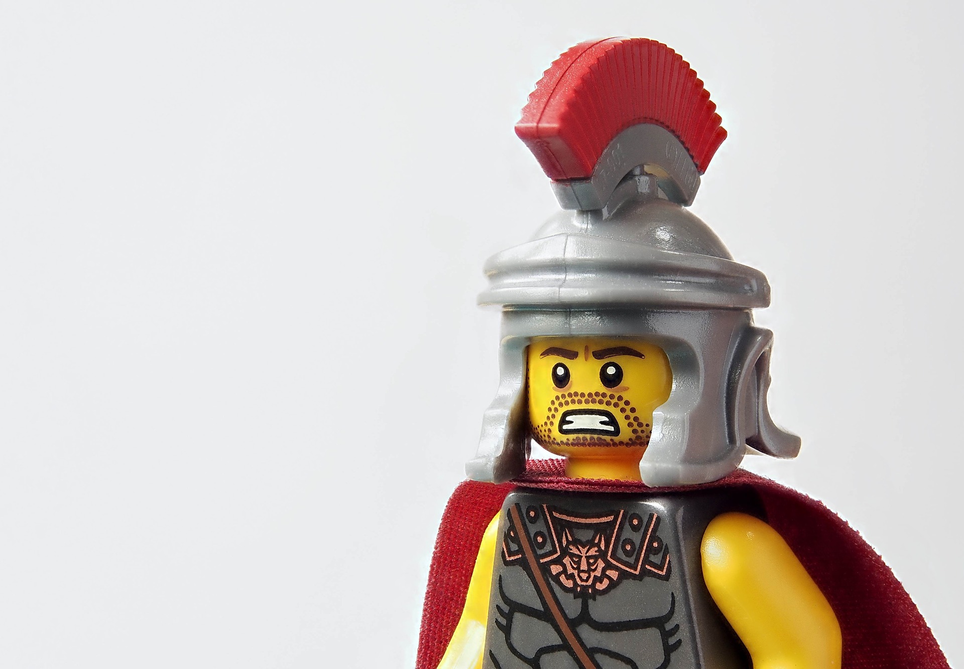 Lego Centurion