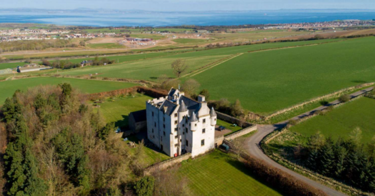 You Can Now Buy Your Own Medieval Castle With A Real Dungeon